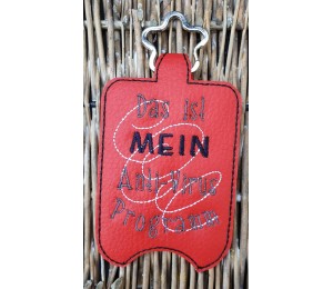 Stickserie ITH - Handgel Tasche Vol. 2 mit 22 Motiven in 5 Varianten plus blanko